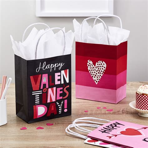 gift bags valentine's day